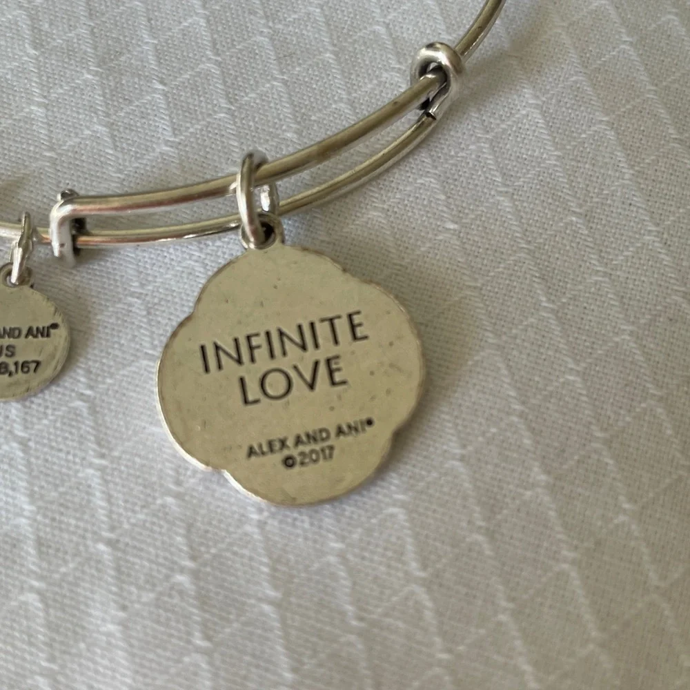 Alex and Ani bundle alex